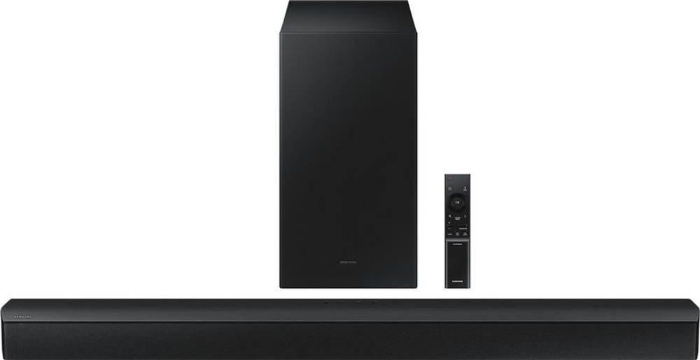 Саундбар Samsung HW-B450 2.1  черный