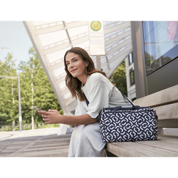 Сумка allrounder s pocket signature navy