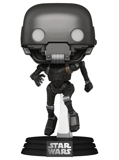 Фигурка Funko POP! Bobble Star Wars Andor S3 K-2SO (786) 86906