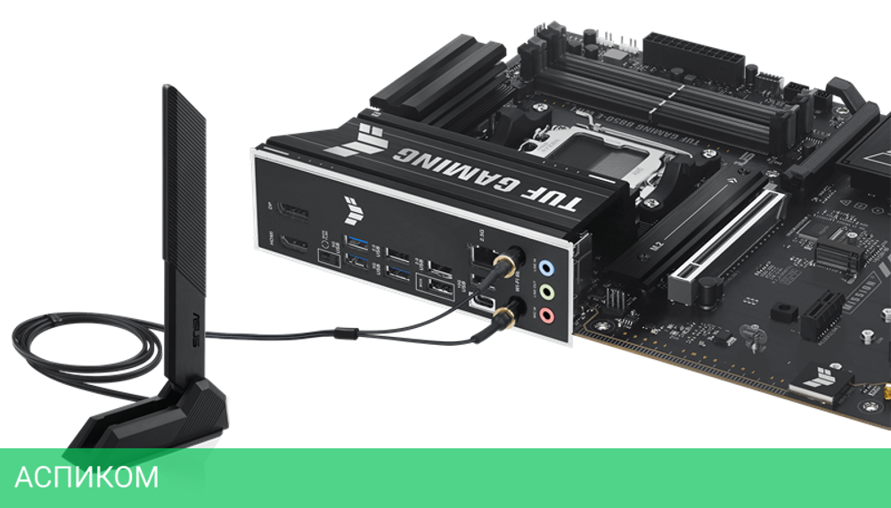 Материнская плата Asus TUF Gaming B850-E WIFI (90MB1L20-M0EAY0)