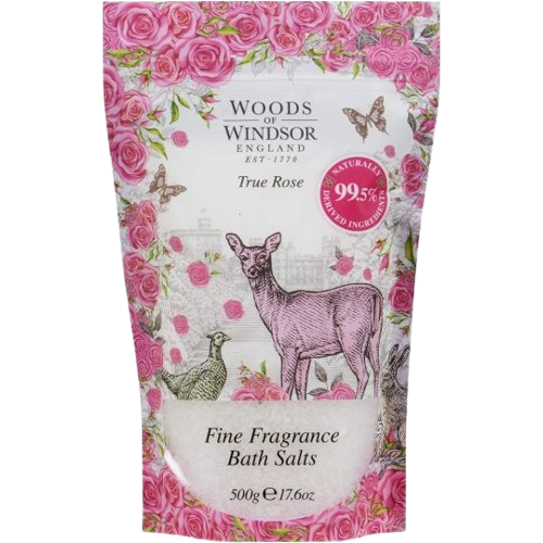 Woods of Windsor True Rose Bath Salt