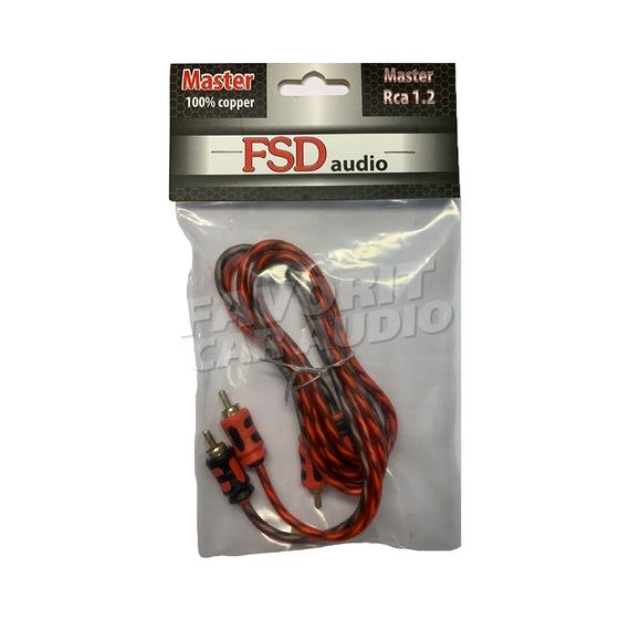 Межб. кабель FSD audio MASTER 1.2 1м