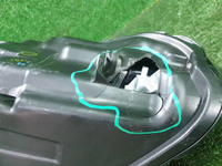 Битая Фара левая Geely Coolray (2019-2023) LED