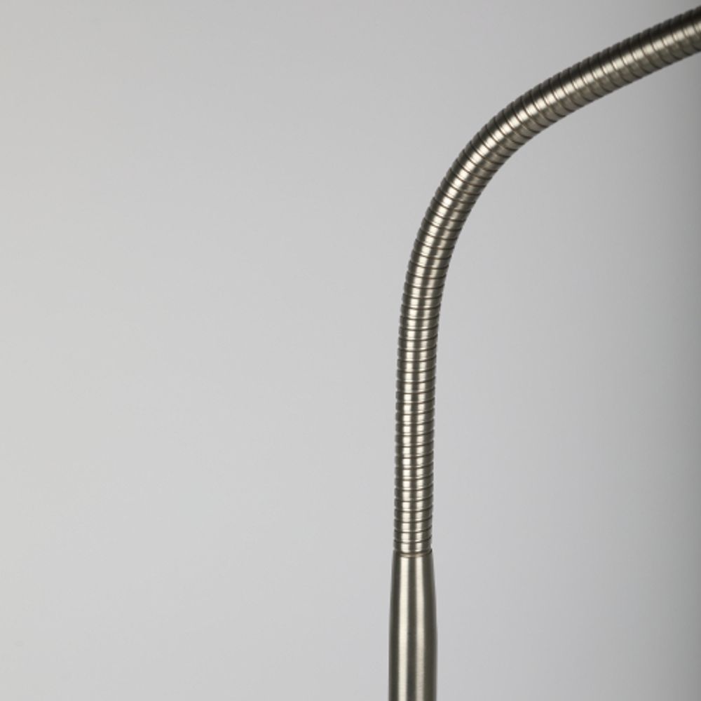 Торшер светильник Rivoli Alina 7086-501 напольный 1 х Е27 40 Вт | Rivoli