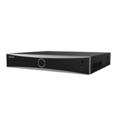 Видеорегистратор Hikvision DS-7732NXI-K4/16P для видеонаблюдения с поддержкой 32 IP камер и разрешением записи до 3840x2160