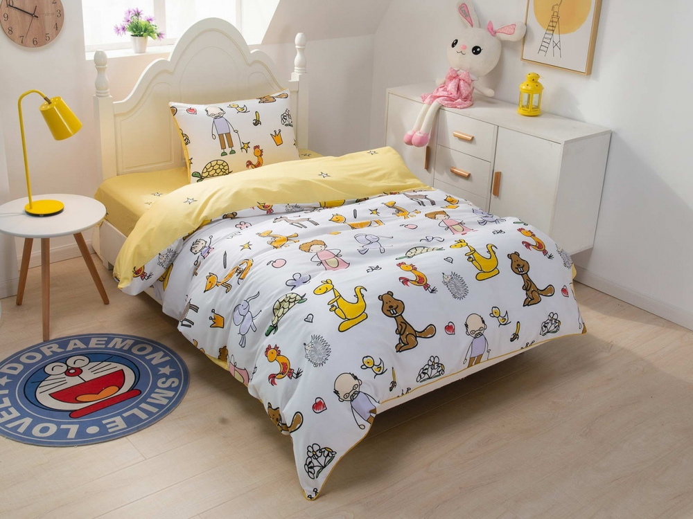 Постельное белье детское Sofi De MarkO Funny world