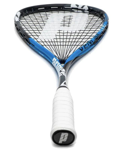 PRINCE, Venom Tour 975, Blue/Grey, Squash Racket