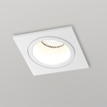 Встраиваемый светильник Novotech 371001 IP20 GU10 50W 220-240V MORUS