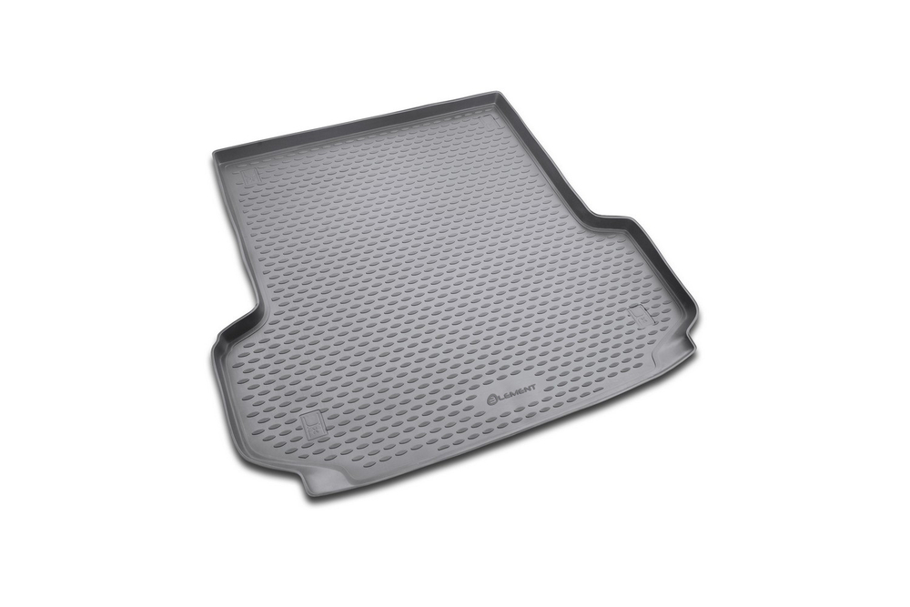 Коврик в багажник для MITSUBISHI Pajero Sport (II, IIр) 2008-2016, внедорожник (полиуретан) NLC.35.20.B13