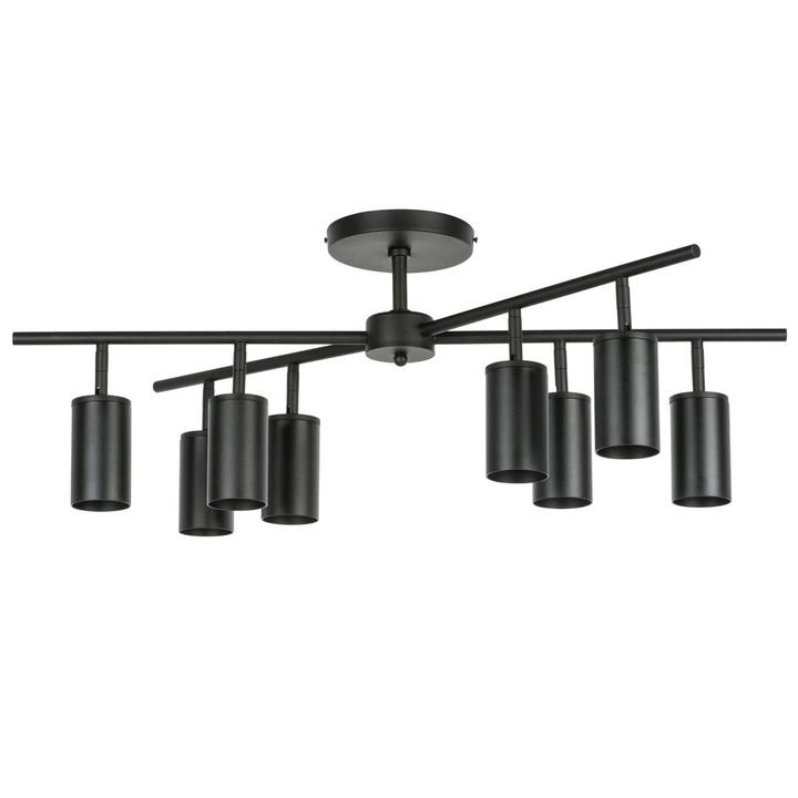 Комплект с потолочной люстрой Lightstar Rullo (571728+214437-8) LR728378