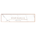 Dear Dahlia, Paradise Shine Eye Sequins, жидкие тени для век, богиня, 4 г (0,14 унции)