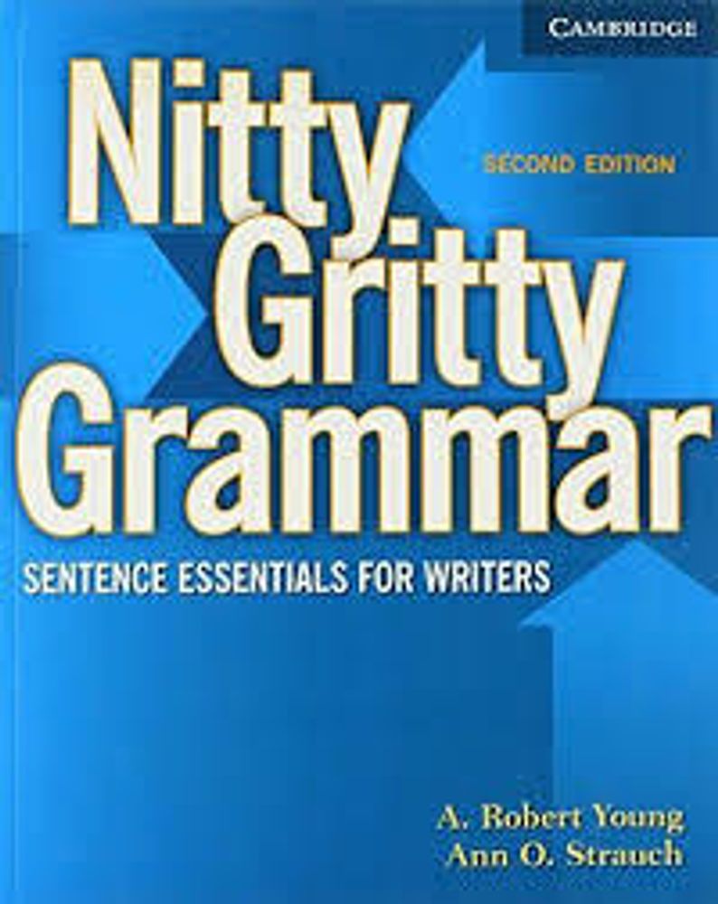 Nitty Gritty Grammar, 2Ed SB