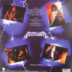 Metallica / Ride The Lightning (LP)