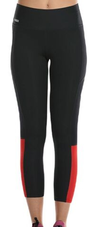Leginsy Bullpadel Otoba - черный