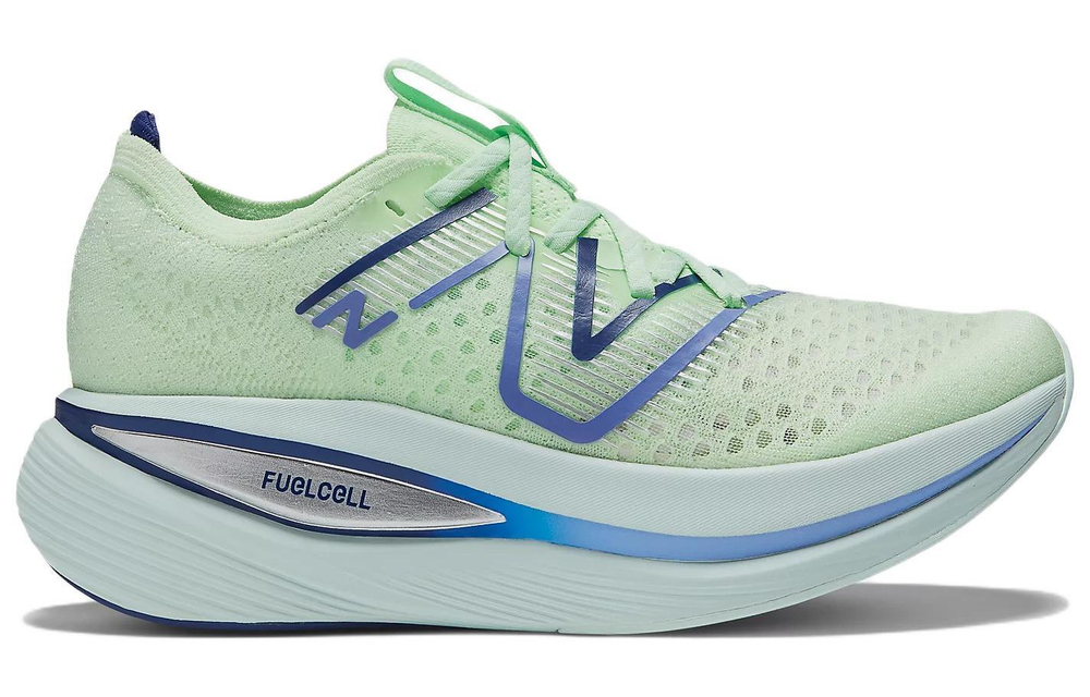 Кроссовки New Balance Nb Fuelcell Supercomp Trainer (Женская размерная сетка)