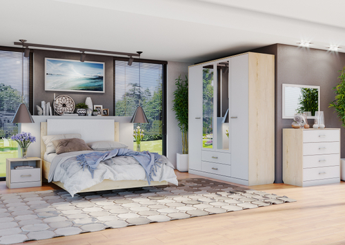 Спальня «Милана», модульная
