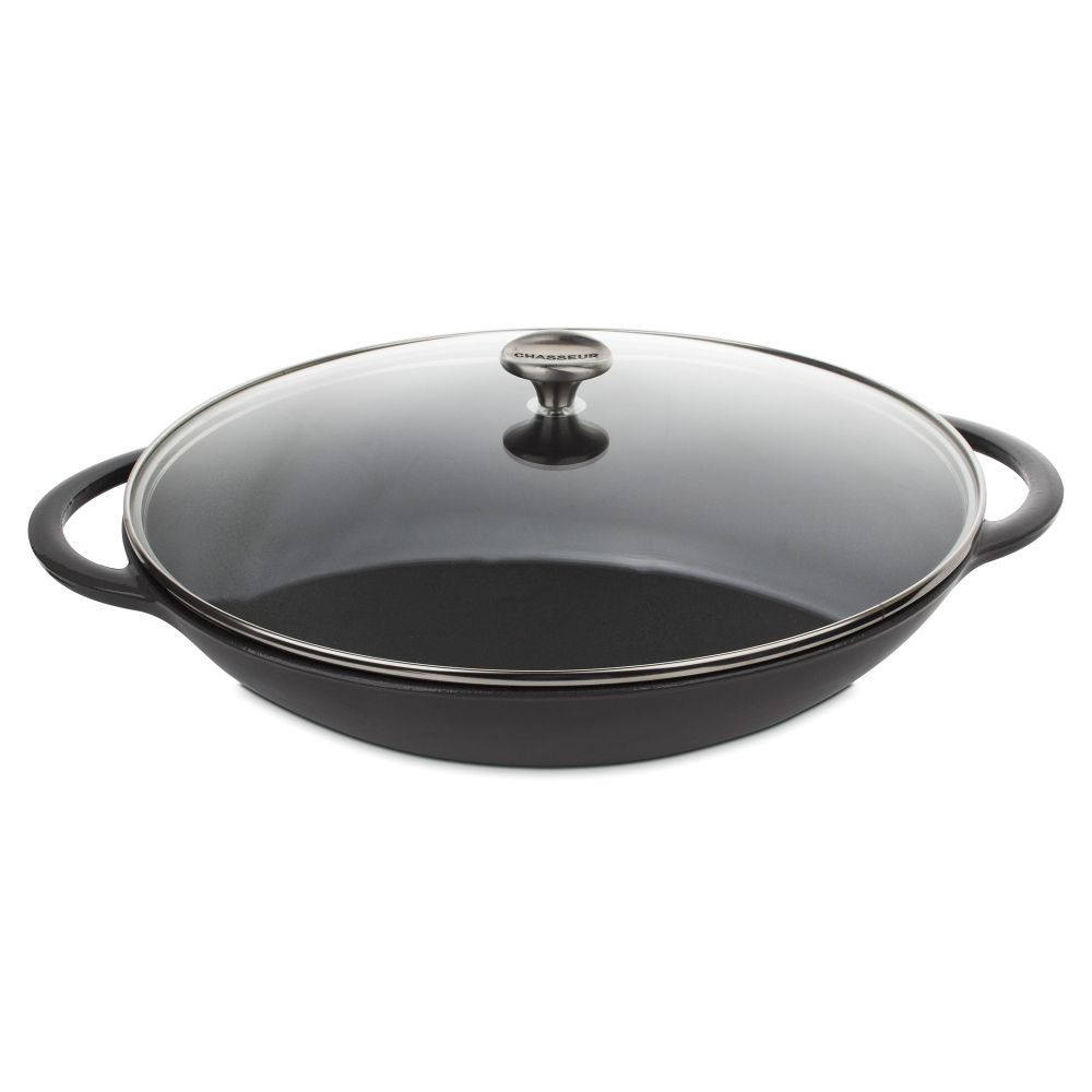 Сковорода вок 37см Chasseur Caviar Франция
