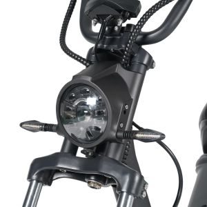 Электроскутер Mangosteen M2 60V2000W30A