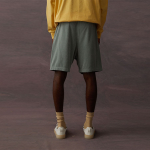 Шорты Fear of God Essentials SS23 Drop2 Short Sycamore, 160BT222001F