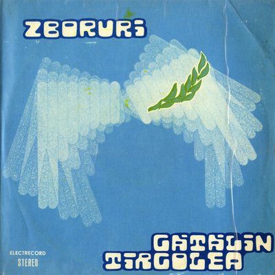 Cătălin Tîrcolea – Zboruri