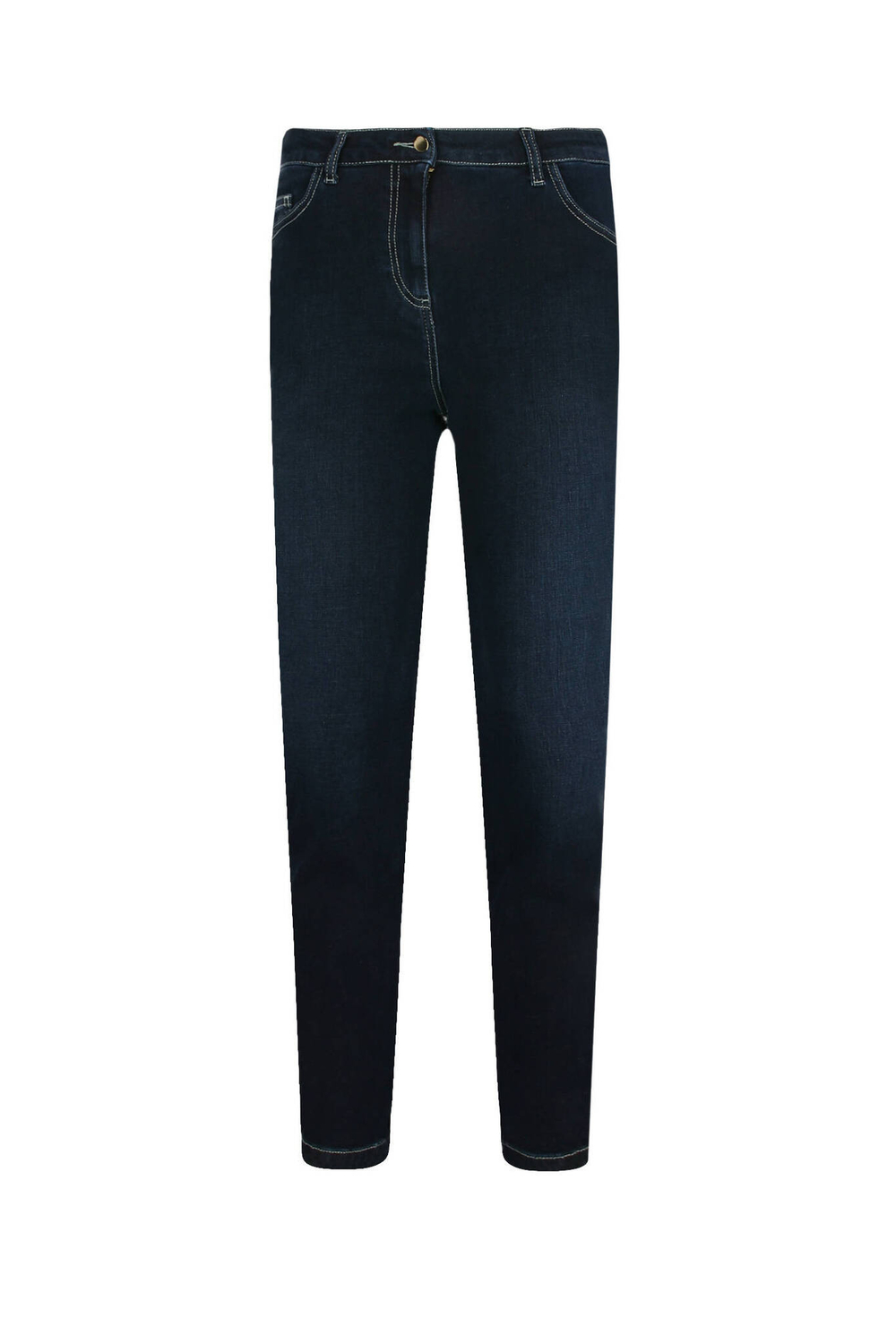 Джинсы plus size Persona by Marina Rinaldi - темно-синий(7181023)