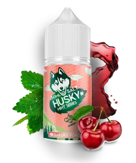 Husky Mint - Sakura Forest
