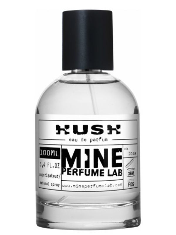 Mine Perfume Lab Hush