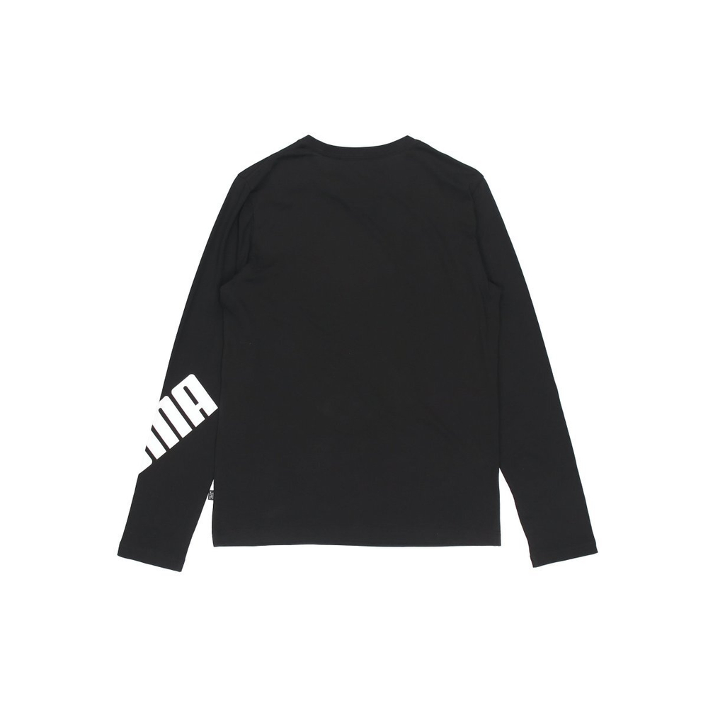 Толстовка Puma Big Logo LS T, 845979-01