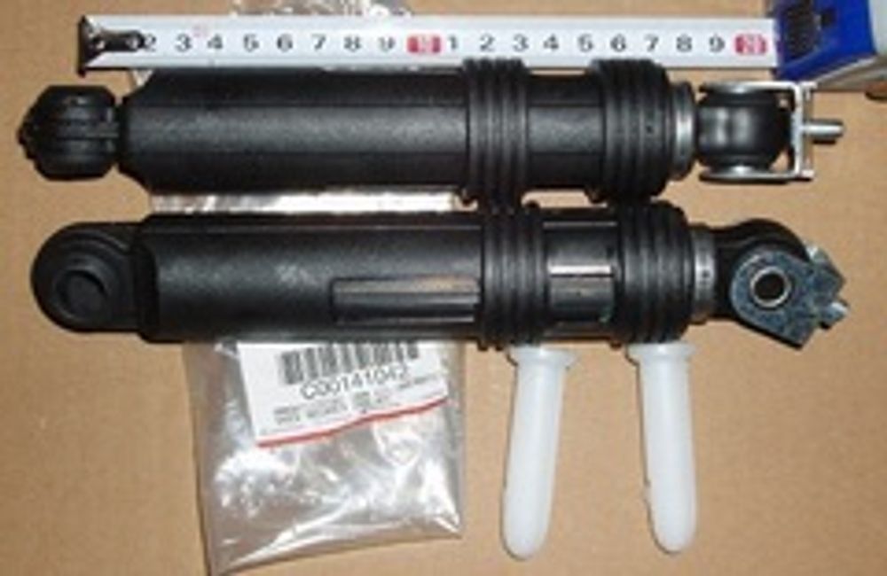 Амортизатор для стиральной машины Indesit (Индезит)/Ariston (Аристон) - 303582 (в уп. 2шт.)