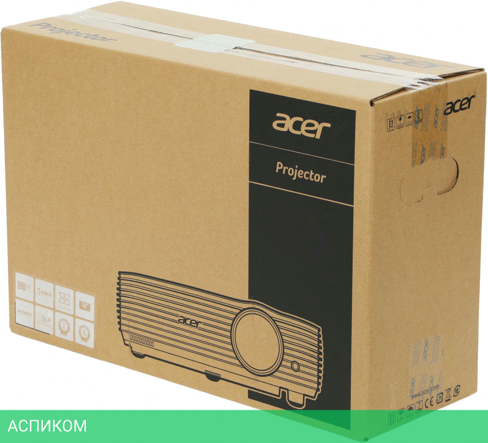 Проектор Acer H6815BD (MR.JTA11.001)