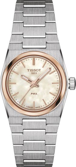 Tissot T137.010.21.111.00 женские швейцарские часы PRX