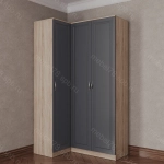 Угловой шкаф 21