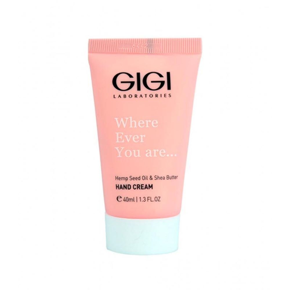 GIGI GAP Where Ever You Are Hand Cream