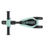 Трёхколёсный велосипед-беговел Globber Learning Trike 2 в 1 Mint