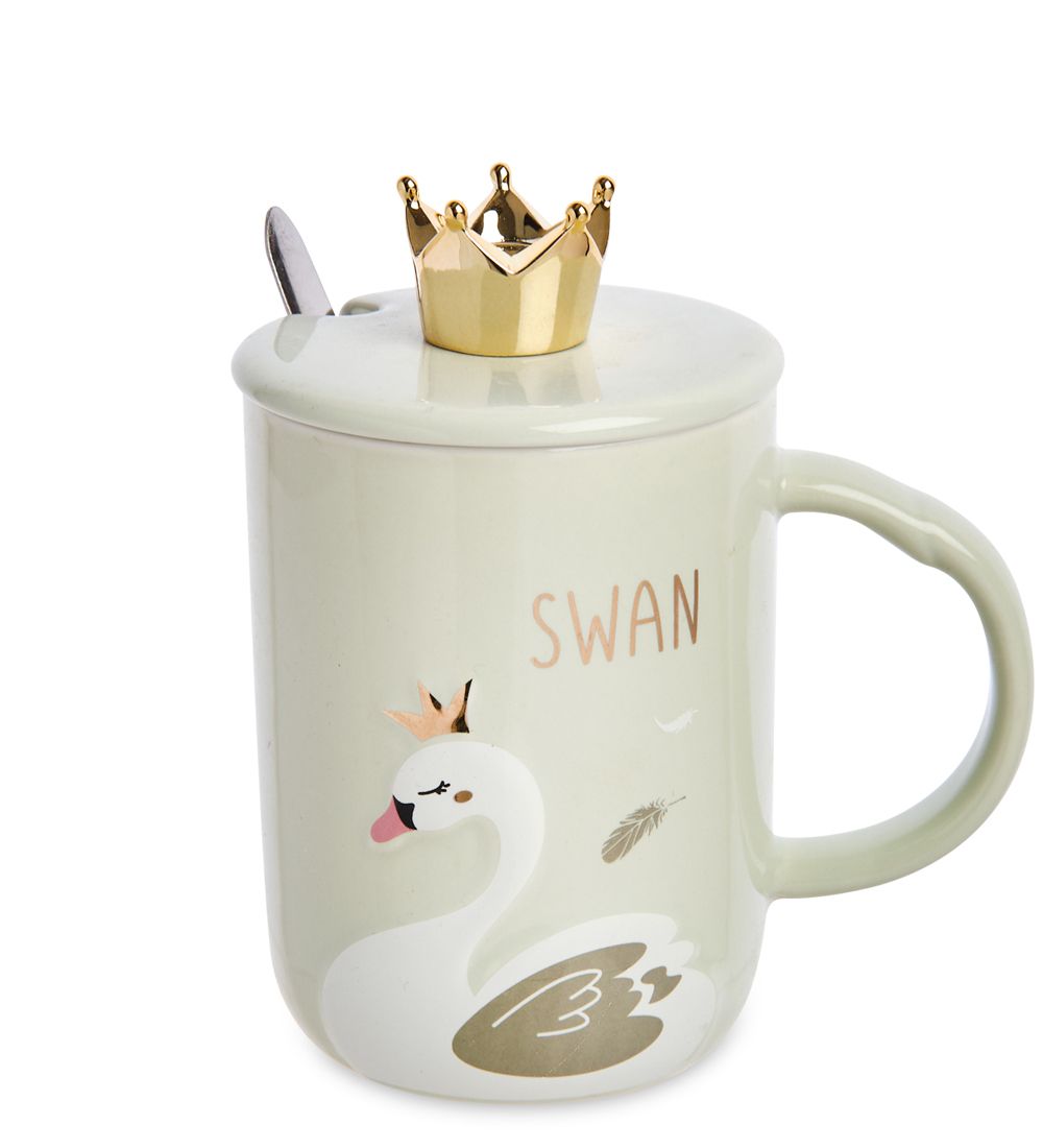 GAEM Art MUG-360/2 Кружка «Принцесса Лебедь»