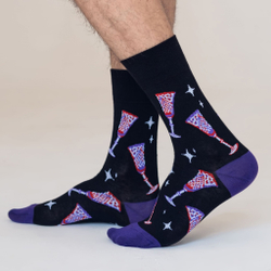 Носки St.Friday "Хрустальный Дзынь"