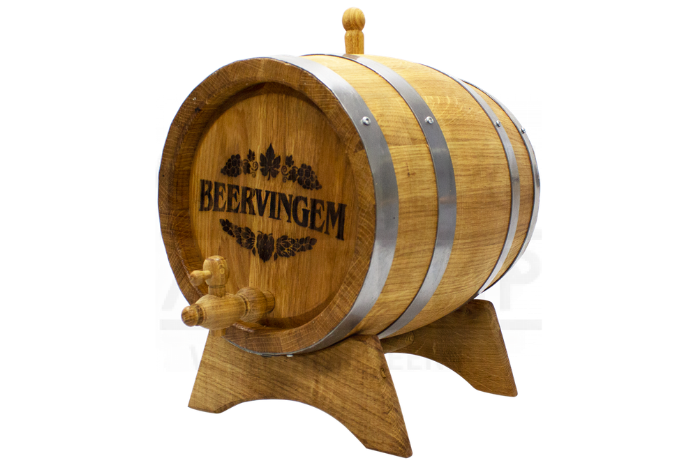 Бочка из скального дуба Beervingem 15 л