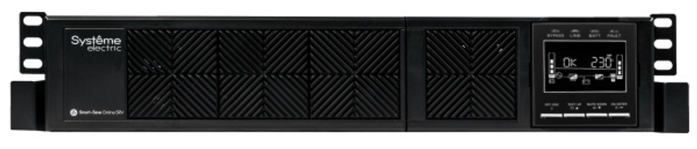 Источник бесперебойного питания Systeme Electric SRTSE6KRTXLI-NC