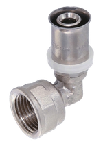 Пресс уголок 16 х 1/2 F  ViEiR  (250/10шт)