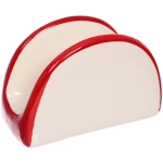 Салфетница керамическая «Пряничные человечки» 11,7*5,5*7.3см