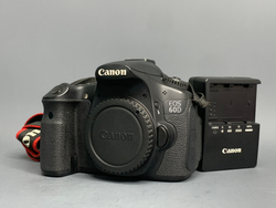 Canon EOS 60D 33.100 кадров