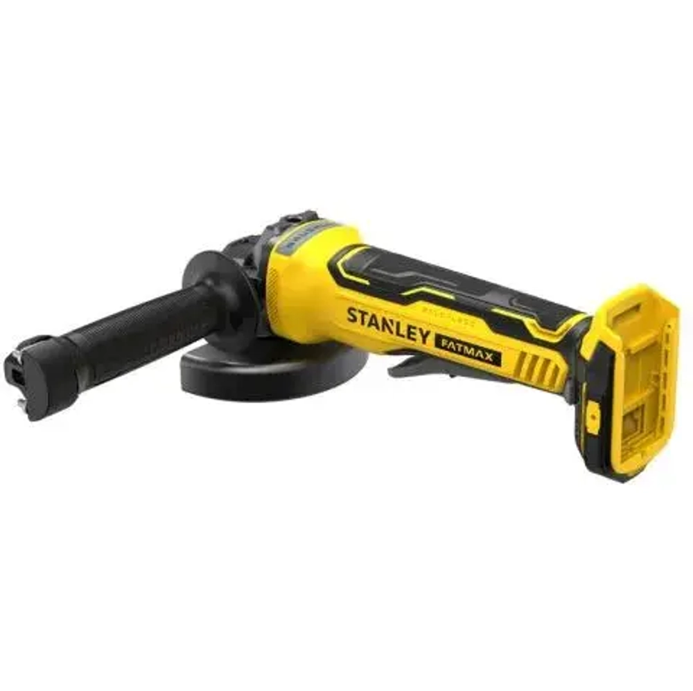 STANLEY SBG700-A9 20 В литиевая бесщеточная аккумуляторная угловая шлифовальная машина 125 мм (одинарная)
