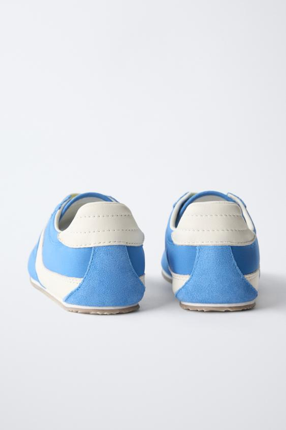 ZARA КРОССОВКИ PENN ©, СИНИЙ
