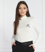 Гольф Liu Jo Rose - белый(5F3130 J5360)