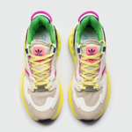 Кроссовки Adidas ZX 5K Boost Wmns Yellow Mix