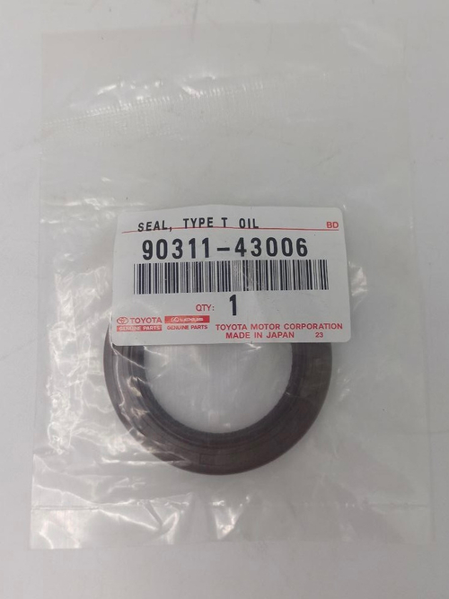 Сальник коленвала передний 9031143006 TOYOTA
