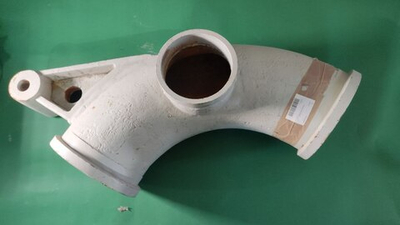 Первое колено XCMG