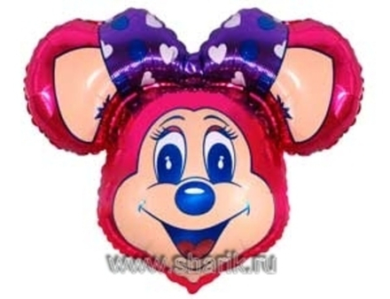 Ф ФИГУРА/11 Лолли супер малиновая(FM)