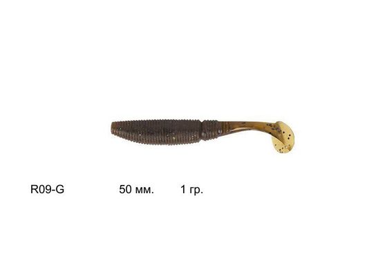 Tsurinoya R09 50-80мм./1-3,3гр.