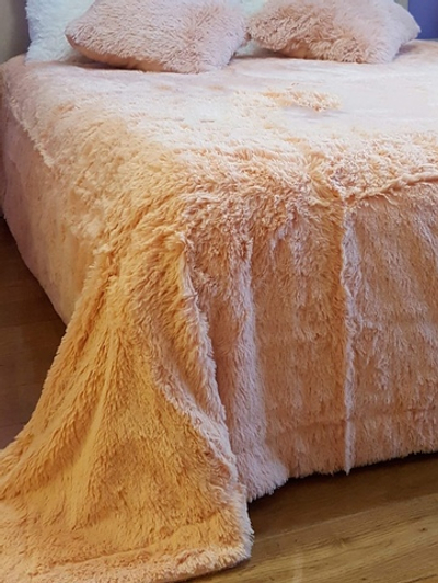 Стирка: Пледы и покрывала (1-спальные, за шт)